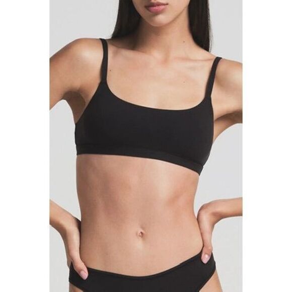 Skims Fits Everybody Scoop Bralette - Picture 1 of 4